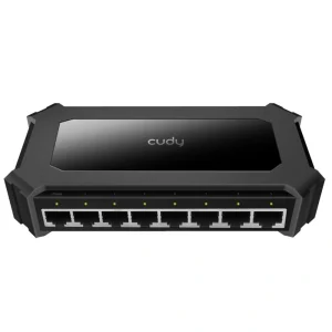 מתג רשת Cudy GS108D עם 8 פורטים ג'יגה 10/100/1000