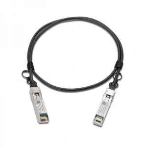 כבל DAC TWINAX SFP+ 10G באורך 0.5 מטר תואם MSA / CISCO