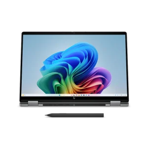 מחשב נייד | HP OmniBook X Flip 2-in-1 Laptop Next Gen AI 14-kb0000nj | E6VA0EA | Ultra 5 325 | 16GB | 512GB | Win 11 Home | Touch