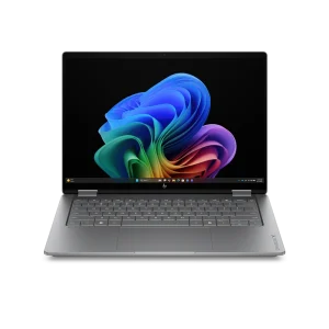 מחשב נייד | HP OmniBook X Flip 2-in-1 Laptop Next Gen AI 14-kb0003nj | E6VA4EA | Ultra 7 355 | 32GB | 1TB | Win 11 Home | Touch