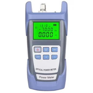 מד לבדיקת עוצמת אור לסיבים OPTICAL POWER METER