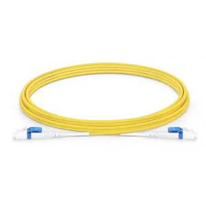 מגשר UNIBOOT SM דופלקס LC-LC אורך 5 מטר