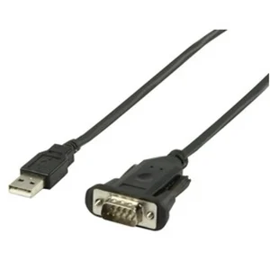 כבל USB - סיריאלי RS232 עם צ'יפסט CH340