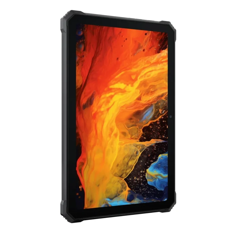 טאבלט קשיח Blackview Active 8 Pro | 10.36 אינץ׳ | 8GB/256GB | LTE | שחור — תמונת מוצר 3