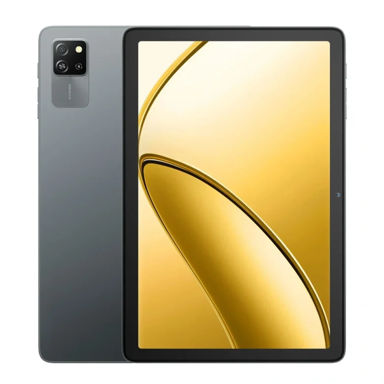טאבלט Blackview Tab 60 WiFi | 10.1 אינץ׳ | 4GB/128GB | Wi-Fi | אפור — תמונת מוצר 1