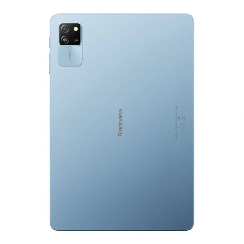 טאבלט Blackview Tab 60 WiFi | 10.1 אינץ׳ | 4GB/128GB | Wi-Fi | כחול — תמונת מוצר 3