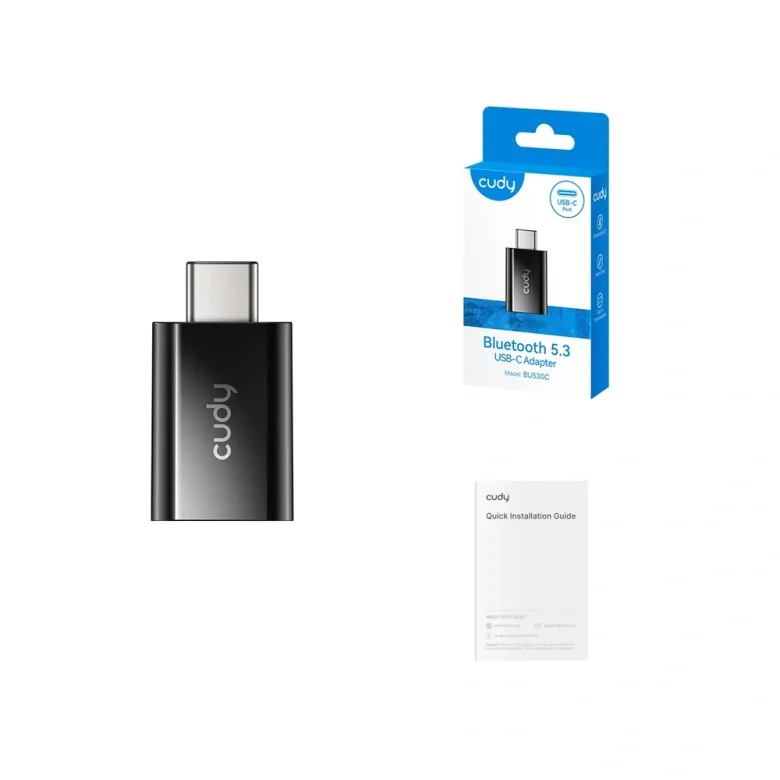 מתאם Bluetooth Cudy BU530C — תמונת מוצר 3