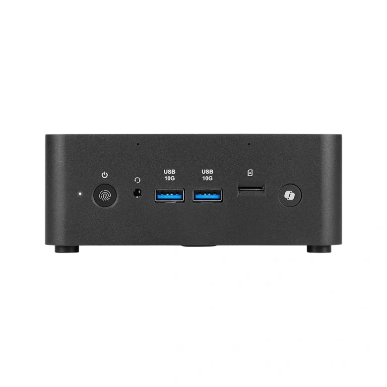 מחשב מיני MSI Cubi NUC AI+ 2MG – תמונת מוצר 1