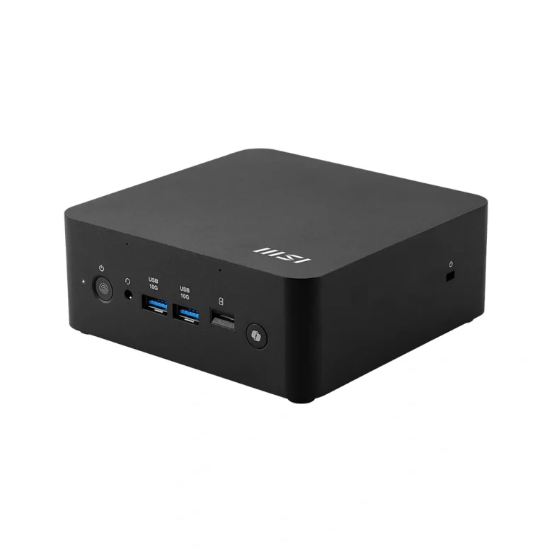 מחשב מיני MSI Cubi NUC AI+ 2MG – תמונת מוצר 2