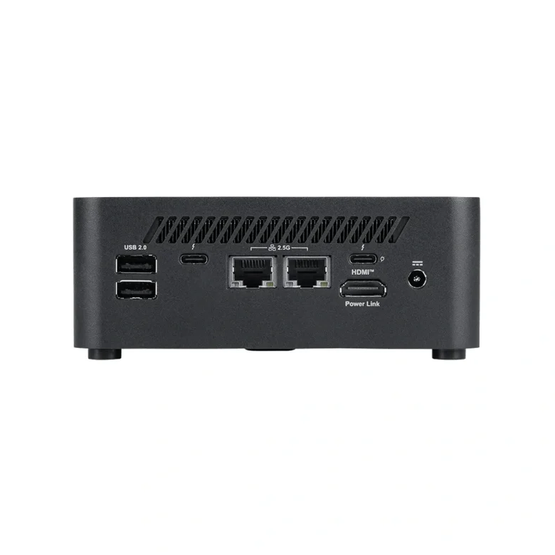 מחשב מיני MSI Cubi NUC AI+ 2MG – תמונת מוצר 3