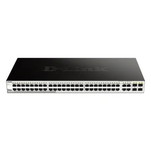 מתג רשת D-Link DGS-1210-52/FL, מק״ט DGS-1210-52/FL1A — תמונה 1