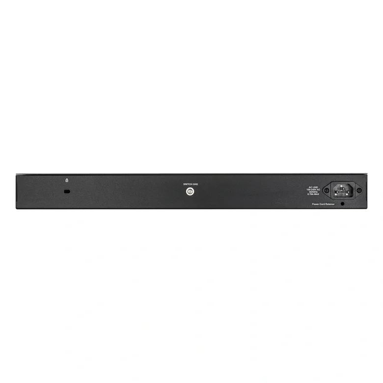 מתג רשת D-Link DGS-1210-52/FL, מק״ט DGS-1210-52/FL1A — תמונה 3
