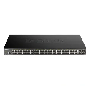 מתג רשת D-Link DGS-1250-52X, מק״ט DGS-1250-52X/A1A — תמונה 1
