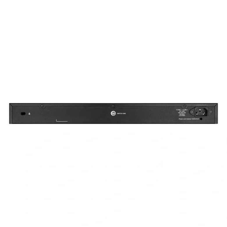 מתג רשת D-Link DGS-1250-52X, מק״ט DGS-1250-52X/A1A — תמונה 3