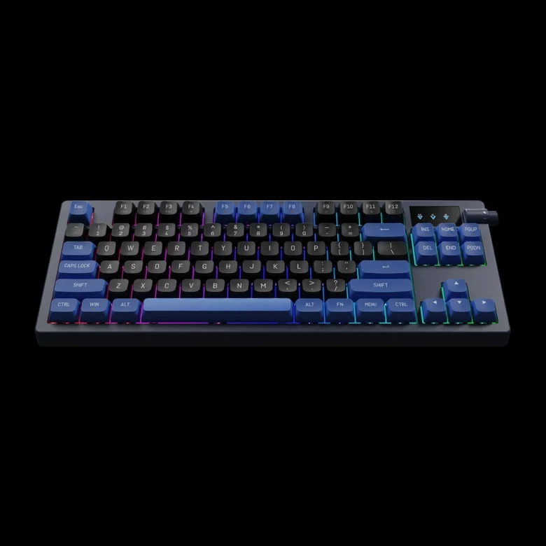 מקלדת מכנית GAMDIAS HERMES E7 – תמונה 1