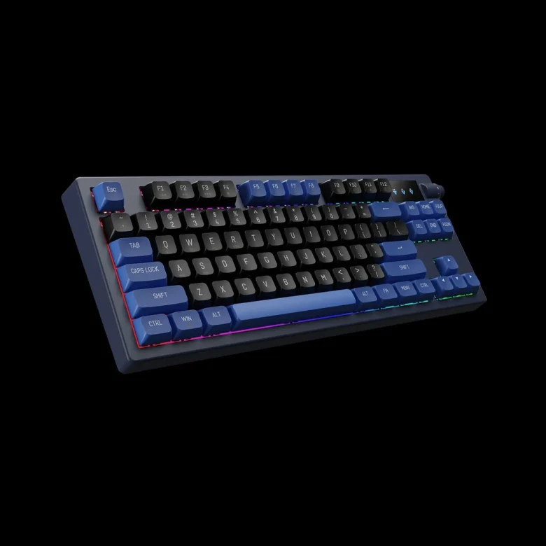 מקלדת מכנית GAMDIAS HERMES E7 – תמונה 2