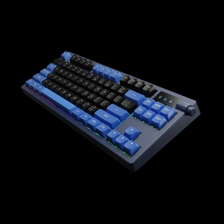 מקלדת מכנית GAMDIAS HERMES E7 – תמונה 3