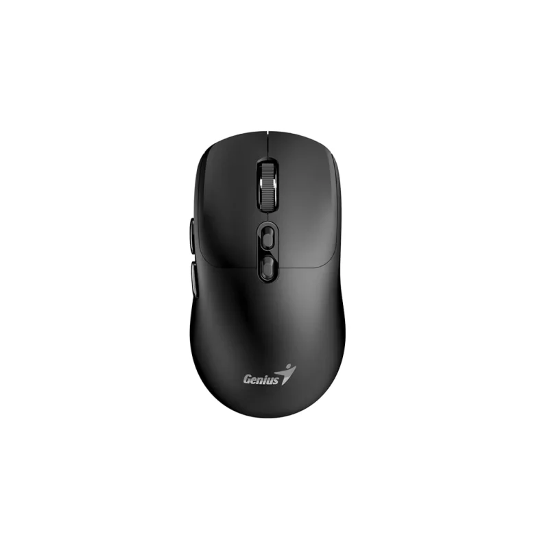 עכבר אלחוטי Genius NX-8080S BT, צבע שחור, מק״ט 31030042405 — תמונה 1