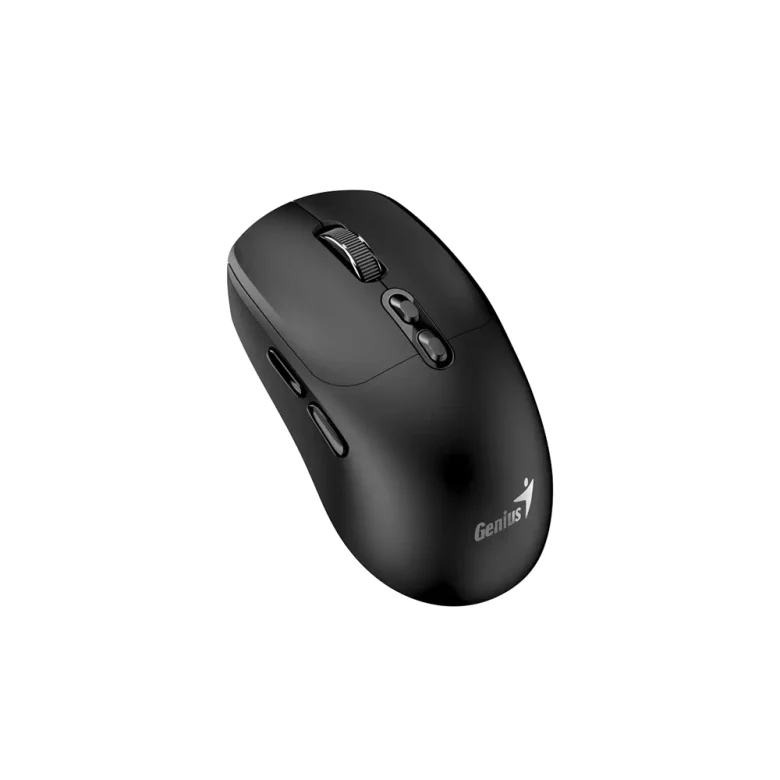 עכבר אלחוטי Genius NX-8080S BT, צבע שחור, מק״ט 31030042405 — תמונה 2