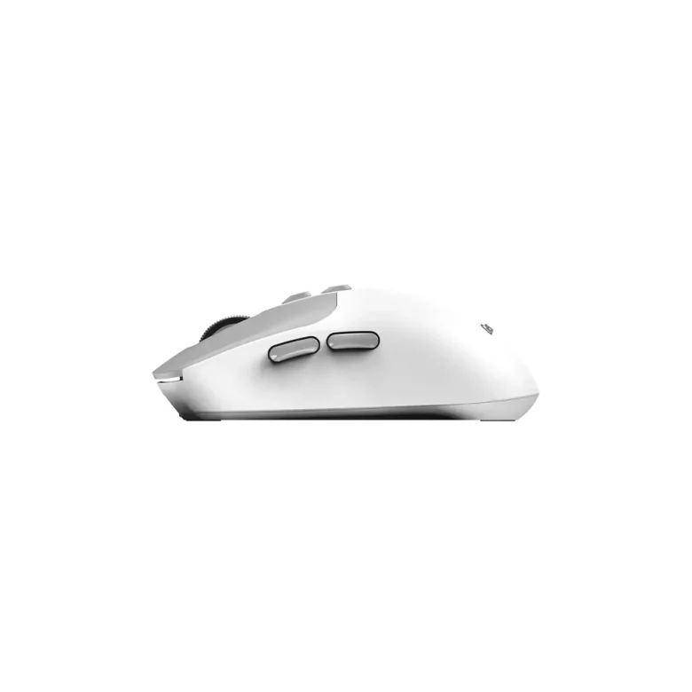 עכבר אלחוטי Genius NX-8080S BT, צבע לבן ואפור, מק״ט 31030042406 — תמונה 2