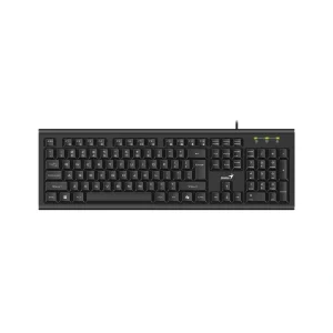 מקלדת Genius KB-113, צבע שחור, מק״ט 31300018404 — תמונה 1
