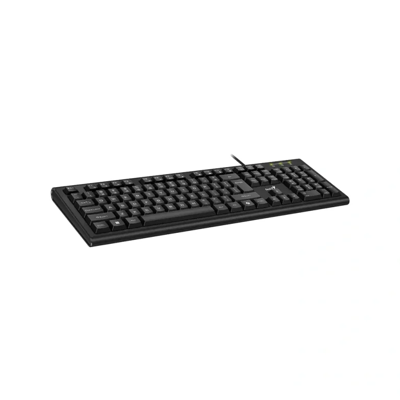 מקלדת Genius KB-113, צבע שחור, מק״ט 31300018404 — תמונה 3