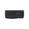 מקלדת Genius KB-123, צבע שחור, מק״ט 31300021408 — תמונה 1