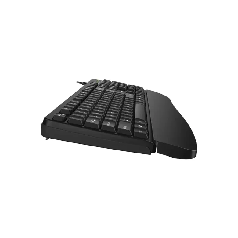 מקלדת Genius KB-123, צבע שחור, מק״ט 31300021408 — תמונה 3