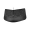 מקלדת ארגונומית Genius Ergo KB-700, צבע שחור, מק״ט 31310053406 — תמונה 1