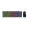 סט מקלדת ועכבר Genius Scorpion KM-GX6, צבע שחור, מק״ט 31330010404 — תמונה 1