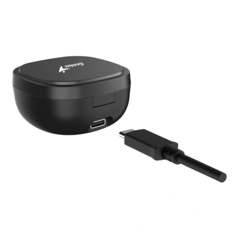אוזניות Genius HS-M910BT, שחור, מק״ט 31710023401 — תמונה 2