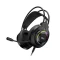 אוזניות גיימינג Genius HS-GX580U, צבע שחור, מק״ט 31710028401 — תמונה 1