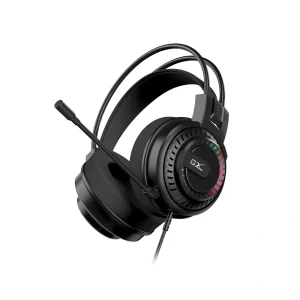 אוזניות גיימינג Genius HS-GX570U, צבע שחור, מק״ט 31710035401 — תמונה 1