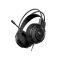 אוזניות גיימינג Genius HS-GX570U, צבע שחור, מק״ט 31710035401 — תמונה 1