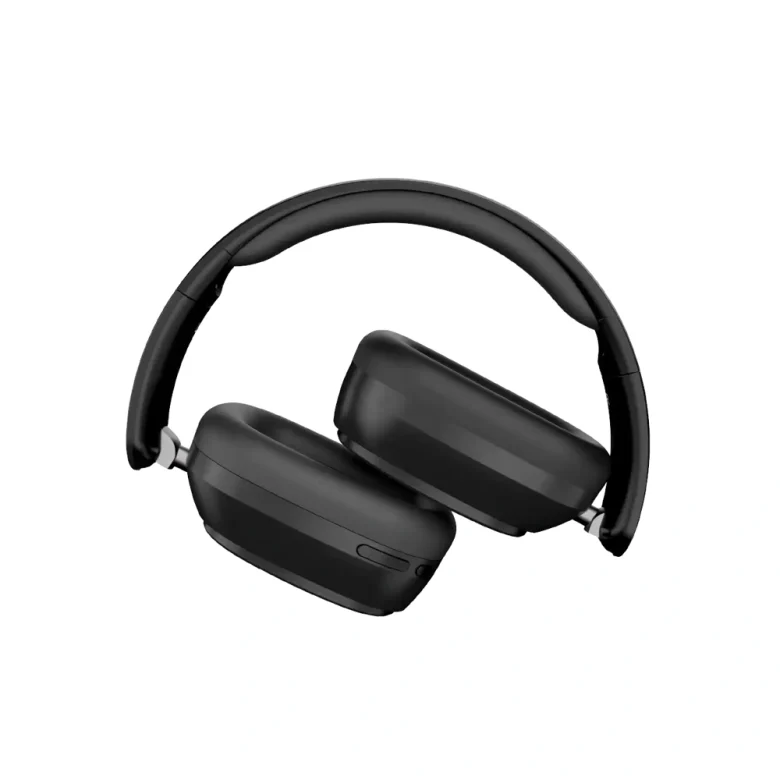 אוזניות Bluetooth Genius HS-820BT, צבע שחור, מק״ט 31710038401 — תמונה 2