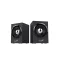 רמקולים למחשב Genius SP-HF385BT, צבע שחור ואפור, מק״ט 31730046402 — תמונה 1