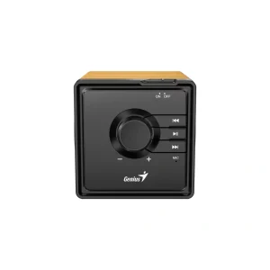 רמקול נייד Genius SP-916BT, צבע גוון עץ אורן, מק״ט 31730057401 — תמונה 1