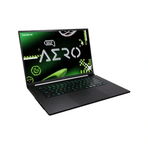 מחשב נייד GIGABYTE AERO X16 בצבע אפור