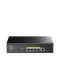 מתג רשת Cudy GS1005PTS1 | לא מנוהל | 5 פורטי RJ45 | PoE+ | 1× SFP — תמונת מוצר 1