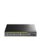 מתג רשת Cudy GS1026PS2 | לא מנוהל | 26 פורטי RJ45 | PoE+ | 2× SFP — תמונת מוצר 1