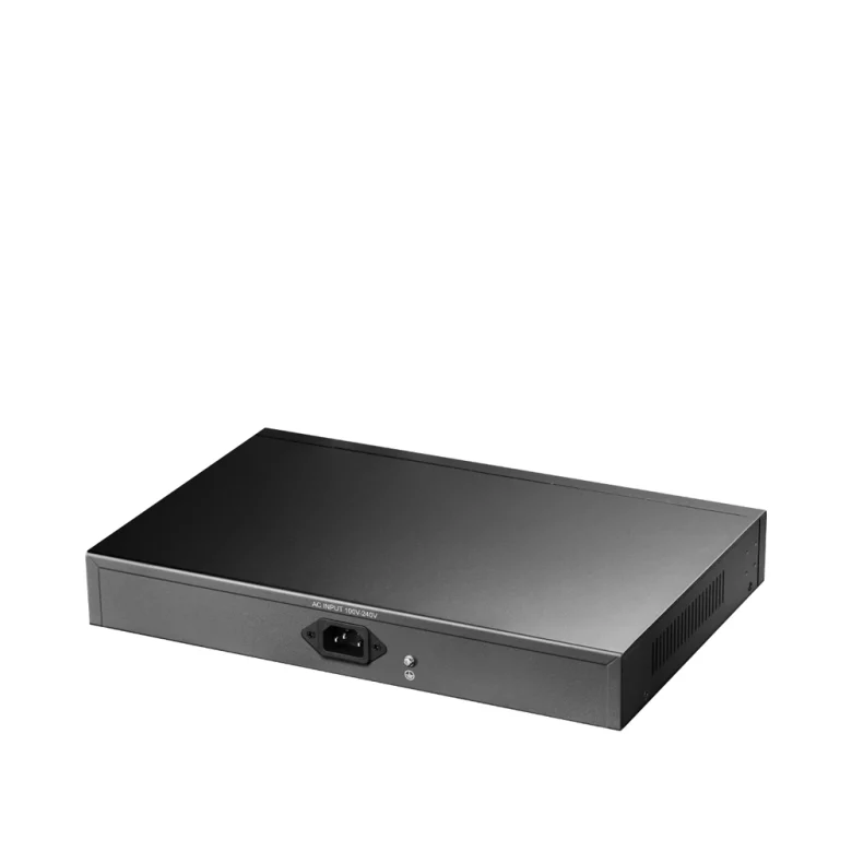 מתג רשת Cudy GS1026PS2 | לא מנוהל | 26 פורטי RJ45 | PoE+ | 2× SFP — תמונת מוצר 3