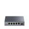 מתג רשת Cudy GS105ES1 | מנוהל | 5 פורטי RJ45 | 1× SFP — תמונת מוצר 1