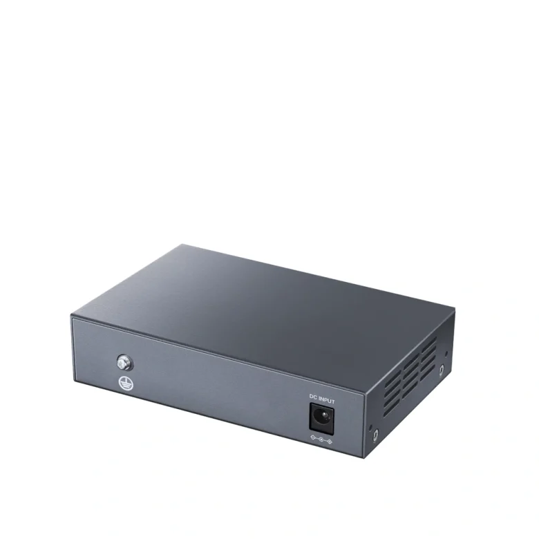מתג רשת Cudy GS105ES1 | מנוהל | 5 פורטי RJ45 | 1× SFP — תמונת מוצר 3