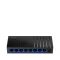 מתג רשת Cudy GS108D-IL | לא מנוהל | 8 פורטי RJ45 — תמונת מוצר 1