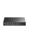 מתג רשת Cudy GS108ES2 | מנוהל | 8 פורטי RJ45 | 2× SFP — תמונת מוצר 1