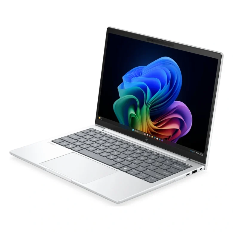 מחשב נייד HP EliteBook 8 G2i 13 E6WH9ET – מבט משמאל