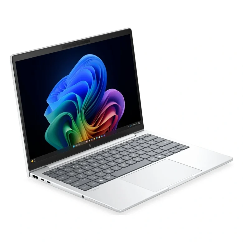 מחשב נייד HP EliteBook 8 G2i 13 E6WH9ET – מבט מימין