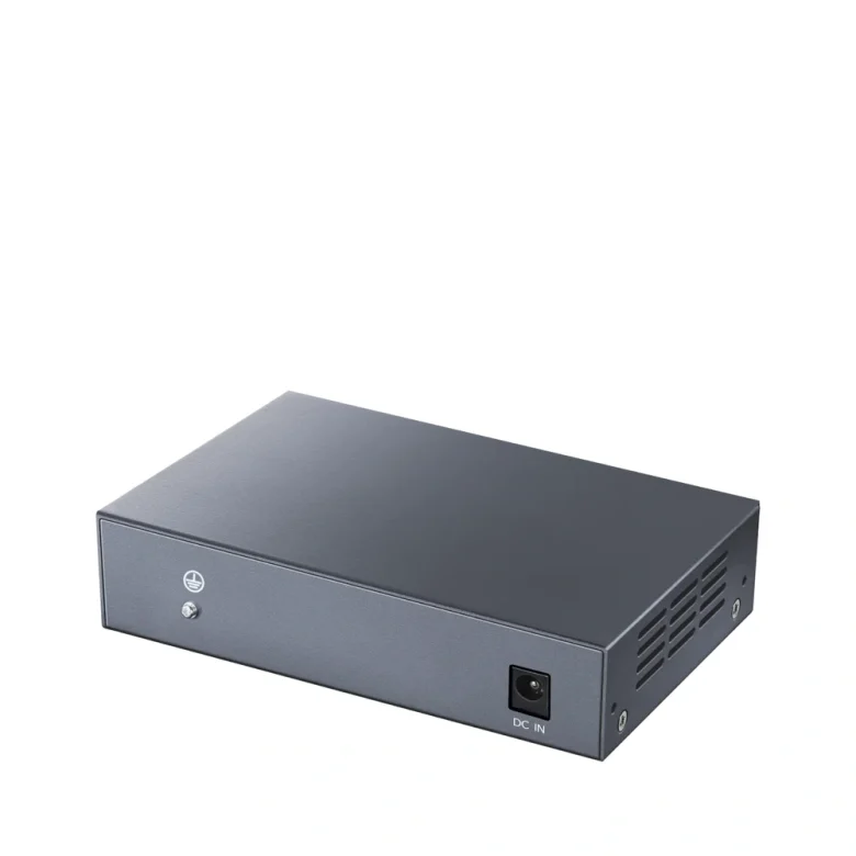 מתג רשת Cudy HS105 | לא מנוהל | 5 פורטי RJ45 — תמונת מוצר 3