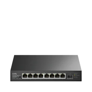 מתג רשת Cudy HS108ES1 | מנוהל | 8 פורטי RJ45 | 1× SFP+ 10G — תמונת מוצר 1