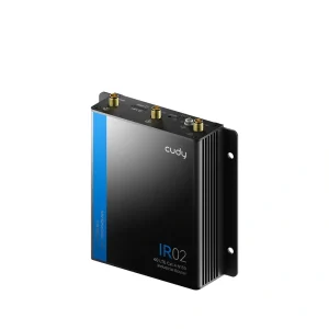 נתב סלולרי Cudy IR02_EU | Wi-Fi 4 | 4G LTE — תמונת מוצר 1